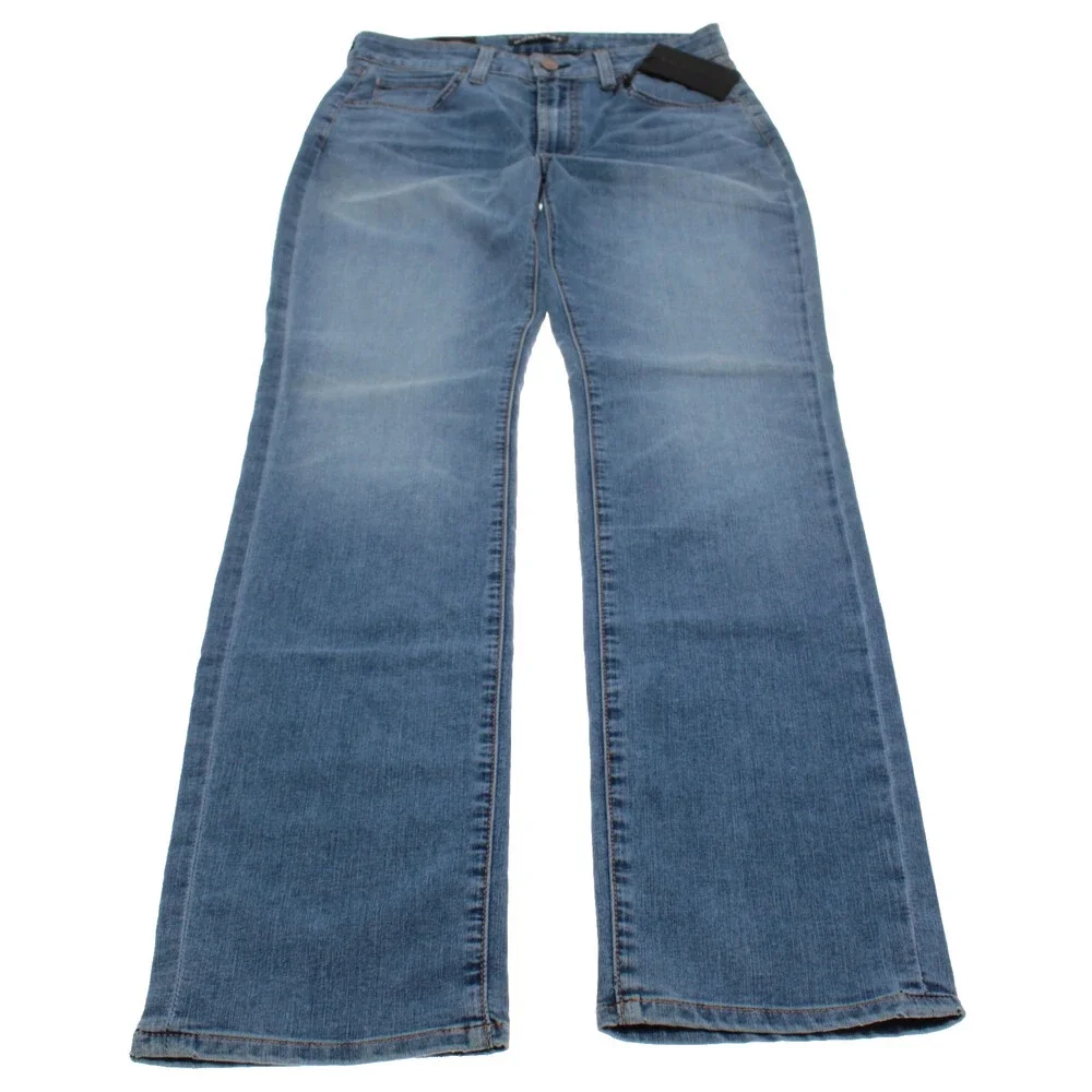 Monfrere NWT Denim Jeans Size 30 US Slim Fit Brando in Blue Cotton Blend